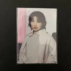 SEVENTEEN セブチ ウジ WOOZI FOLLOW AGAIN トレカ