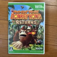 ドンキーコング リターンズ