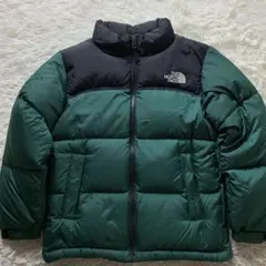 ノースフェイス ダウンジャケット ヌプシ　キッズ 140 NDJ91863