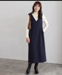 marvelous by Pierrot ペアスキンベロアジャンパースカート