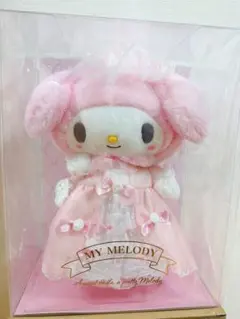 マイメロディ バースデードール ぬいぐるみレディマイメロディ