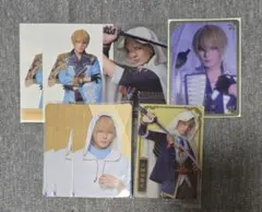 刀ミュ 山姥切国広 クリアカード ふぉとカード