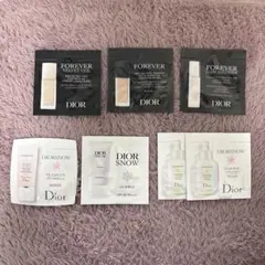 Dior サンプルセット 試供品