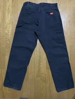 ディッキーズ　Dickies デニムパンツ　ブラック　W36 L32