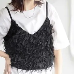 フリンジキャミソールのサムネイル