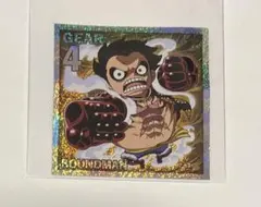 ワンピース ウエハースシール
