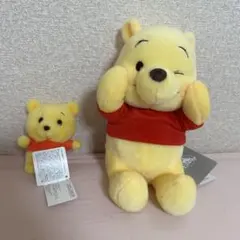 くまのプーさん　ぬいぐるみセット