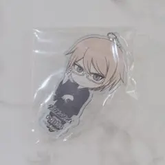 ダンガンロンパ クロスカフェ アクキー 十神 白夜 2