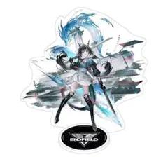 アークナイツ エンドフィールド 東京タワー アクリルスタンド チェン
