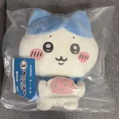 新品⭐︎⭐︎ちいかわ エニマイくじ ぬいぐるみ ハチワレ