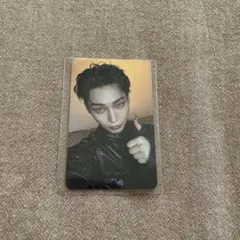 ENHYPEN エンハイフン 献血 キャンペーン トレカ ソヌ SUNOO