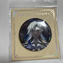 原神 ヌヴィレット 缶バッジ