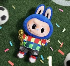 THE MONSTERS × FIFA Catch the Win ぬいぐるみ - メルカリ