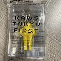 【未開封】 KAWS TOKYO FIRST カウズ コンパニオン キーホルダー