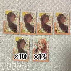 プロセカ エピカ 花里みのり 22A 箔押し