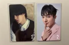 NCT DREAM ジェノ