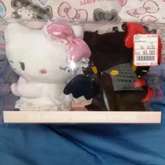 ハローキティ 天使と小悪魔 ぬいぐるみ 2個セット 新品 41l2yT45GRL._SS200_.jpg