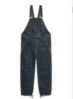24FW 新品 RRL Pierson デニム オーバーオール デニムパンツ M