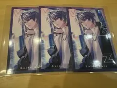 甲斐田晴 にじさんじVΔLZ 6周年 チェキ フォト風カード にじさんじ VΔLZ 6th フォト風カード 甲斐田晴 - メルカリ