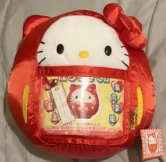 ハローキティ フォトフレーム 2000年代 平成当時物 だるま型