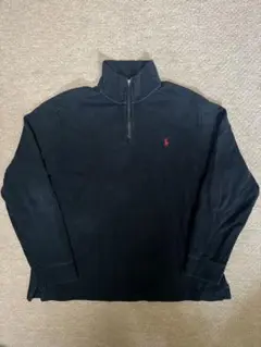 Polo by Ralph Lauren ハーフジップXL