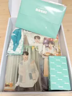 2025年最新】seventeen バースデーパッケージ ホシの人気