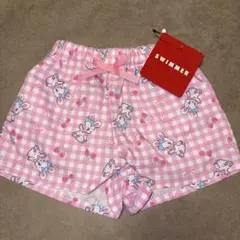 SWIMMER キッズ ハーフパンツ 80cm ピンク