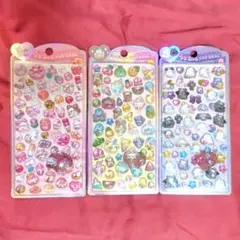 【韓国正規品】うるちゅるPOPSEAL 3枚セットのサムネイル