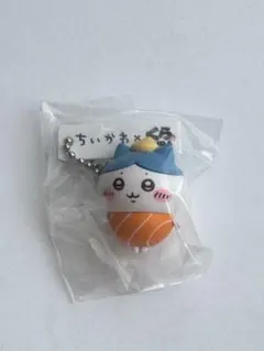 ちいかわ くら寿司 ビッくらポン フィギュア ハチワレ
