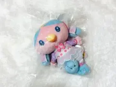 おかあさんといっしょ　ファンターネ ももいろほっぺ　ぬいぐるみマスコット みもも