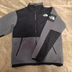 THE NORTH FACE フリースジャケット グレー/ブラック