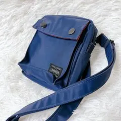 最終価格　PORTER × エルファイン　ショルダーバッグ　超美品 2026年最新】ポーターエルファインショルダーの人気アイテム - メルカリ