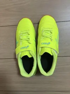 asics フットサルジュース　キッズ22㎝
