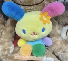 ウサハナ パペット ぬいぐるみ サンリオ - メルカリ