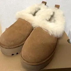 ugg ムートン　NITA UGG Nita Platform Slipper - Women's - Free Shipping | DSW