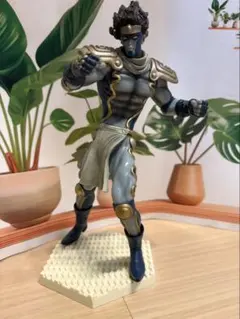 ジョジョの奇妙な冒険 スタープラチナ フィギュア