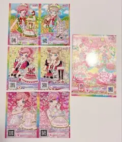 プリチャン カード プロモ 特典 プリズムストーン