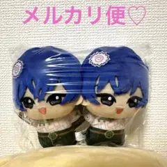 超人的シェアハウスストーリーカリスマちびぐるみカリスマワールド 本橋依央利 2個
