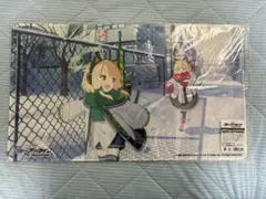 ブルアカ マルチプレイマット