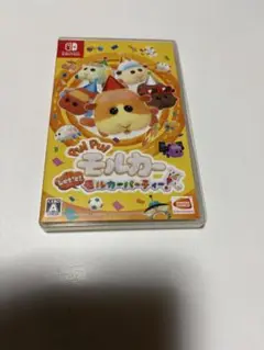 Let's! モルカー パーティー Nintendo Switch