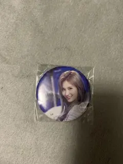 TWICE SANA 缶バッジ