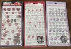 ディズニー　ベイマックス　ヤングオイスター　3枚セット