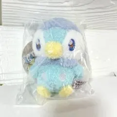 韓国 ポケモン ポケピース ポッチャマ ぬいぐるみ キーリング キーホルダー