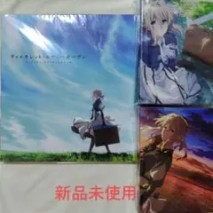 サマータイムレンダ Blu-ray 上巻 下巻 キャラファインボード セット