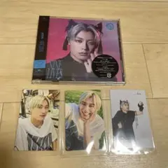 超特急 アロハ NINE LIVES CD 初回限定 トレカ　コンプ