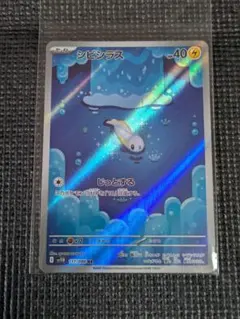シビシラス　AR ブラックボルト