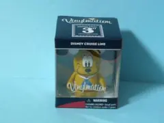 【超激レア】バイナルメーション　ディズニークルーズ3体セット 超激レア】バイナルメーション ディズニークルーズ3体セット