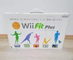 Wii Fit Plus バランスボード