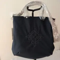 russet　ラシット　2wayバック　ネイビー　WEB限定　新品未使用タグ付