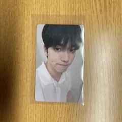 TXT スビン　sanctuary ラキドロ　トレカ